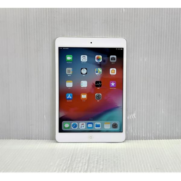 iPad mini 中古 Apple mini2 Wi-Fi 128GB シルバー ME860LL/A Wi-Fi版