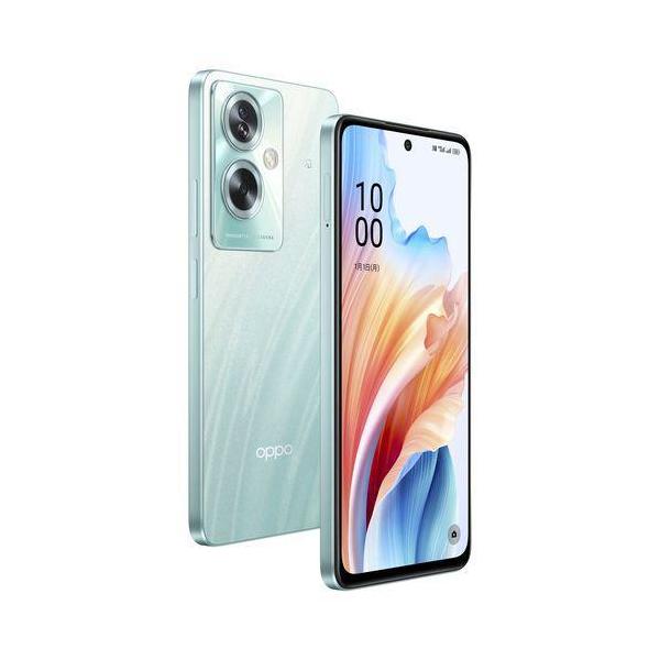 OPPO A79 5G CPH2557-GR グローグリーン SIMフリー 新品 未使用品
