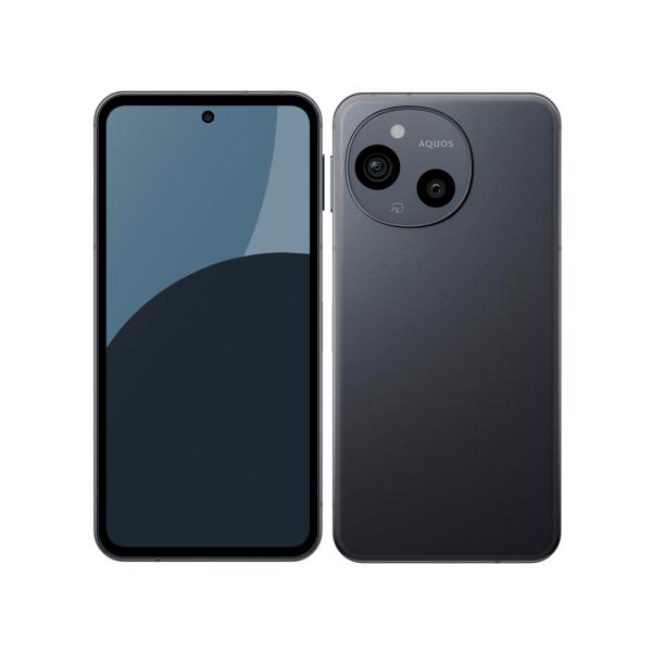AQUOS sense9 SH-53E black docomoモデル SIMロック解除済み 新品 未