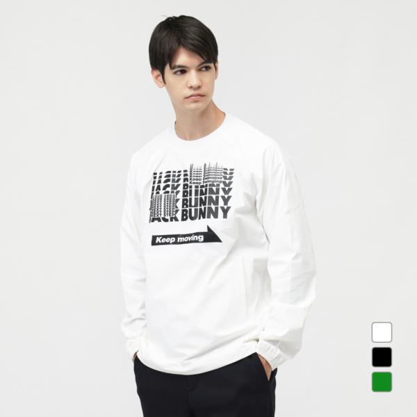 Jack Bunny!!（ジャックバニー） ジャック バニー ゴルフウェア 長袖