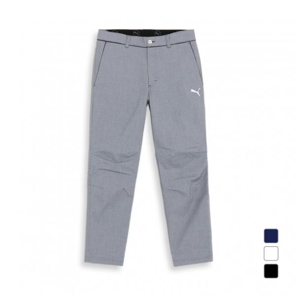 PUMA（プーマ） ゴルフウェア ロングパンツ 春 夏 ハイパーストレッチ