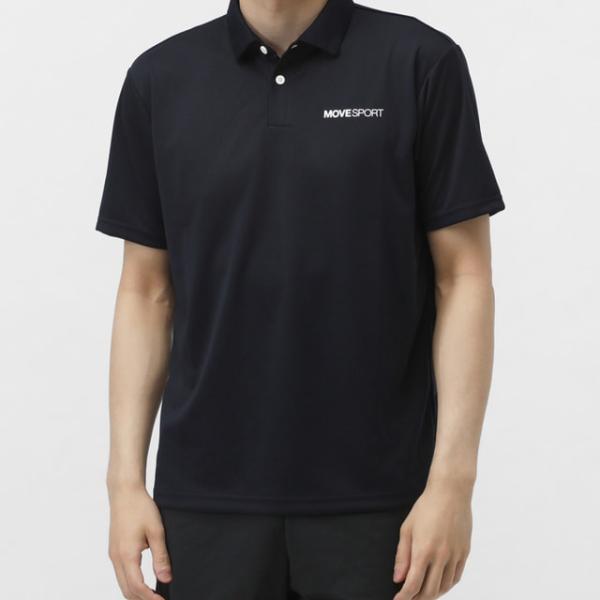 DESCENTE GOLF デサント メンズ 半袖 機能 ポロシャツ ST5SHSA1MB