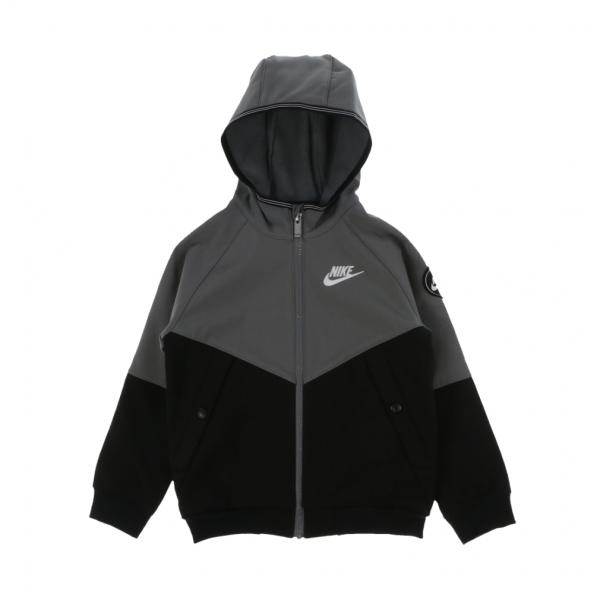 NIKE（ナイキ） キッズ ウインドジャケット NKN FUTURA SOFTSHELL