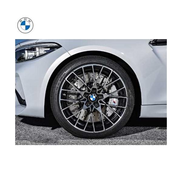 BMW BMW純正 M ライト・アロイ・ホイール・ Yスポーク・スタイリング