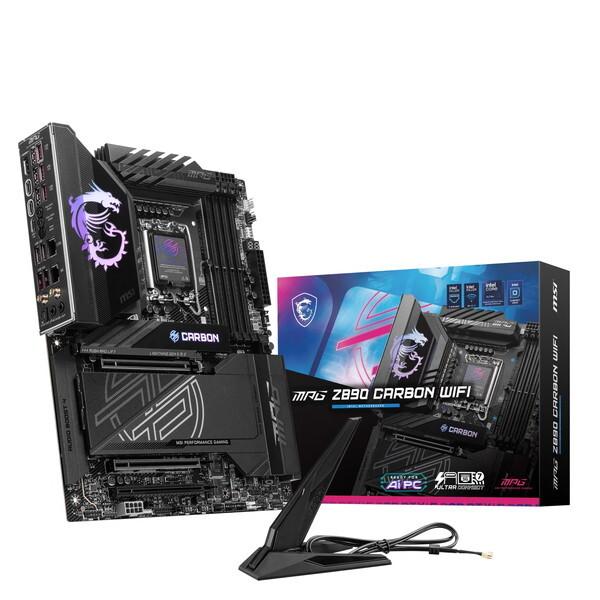 MSI MSI MPG Z890 CARBON WIFI マザーボード : XPRICE Yahoo!店 - 通販