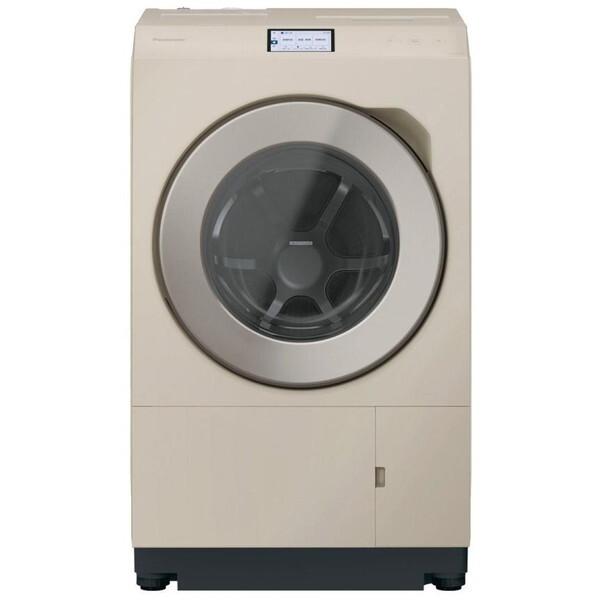 Panasonic（パナソニック） 洗濯機 ドラム式 12kg ドラム式洗濯乾燥機