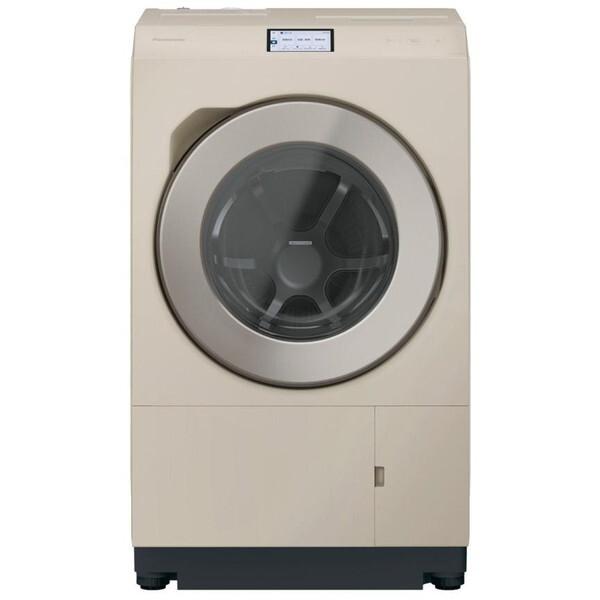 Panasonic（パナソニック） 洗濯機 ドラム式 12kg ドラム式洗濯乾燥機