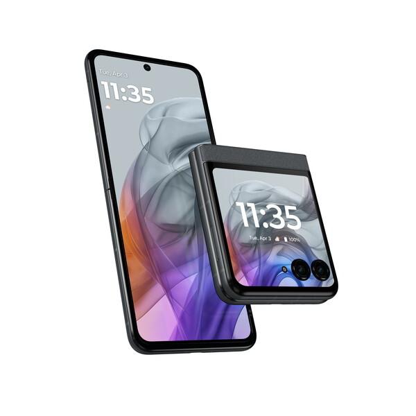 motorola（モトローラ） MOTOROLA razr 50 コアラグレイ SIMフリー