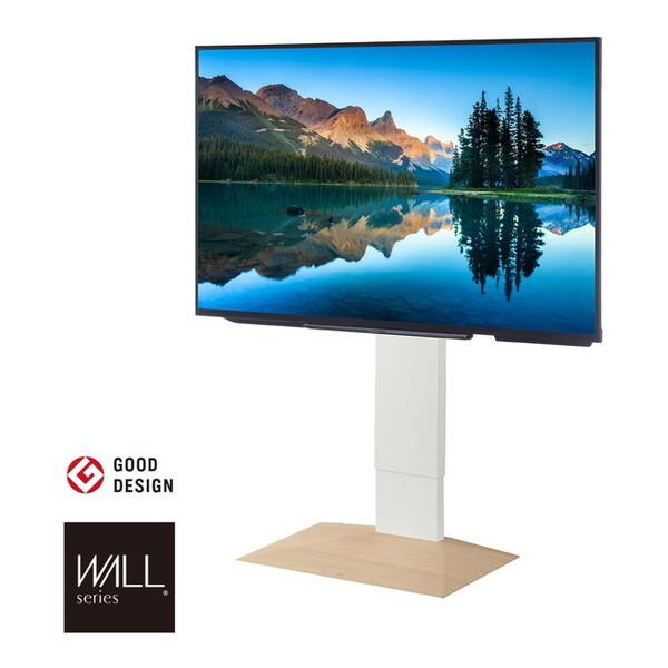 EQUALS（イコールズ） EQUALS WLTVZ5W32 ホワイトオークベース テレビ