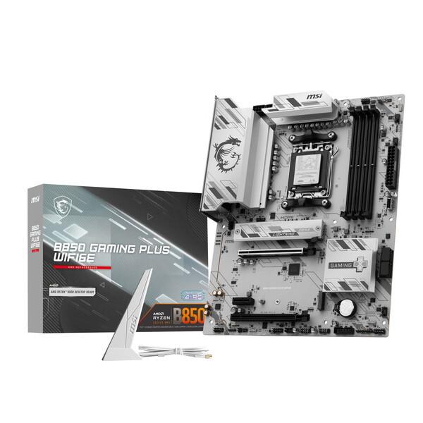 MSI MSI B850 GAMING PLUS WIFI6E B850 GAMING PLUS WIFI6E