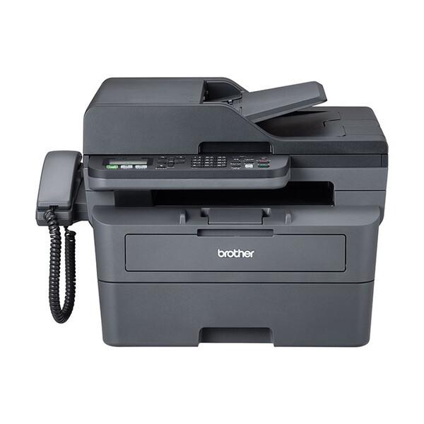 ブラザー工業 Brother FAX-L2800DW JUSTIO A4モノクロレーザー複合機