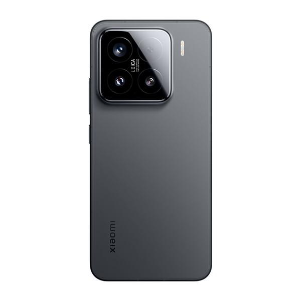 Xiaomi（シャオミ） Xiaomi 15 Black 12GB+512GB ブラック SIMフリー
