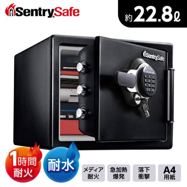 セントリー Sentry(セントリー) JFW082GUL ブラック ビッグボルト