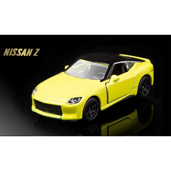 majorette マジョレット ミニカー K-SPECIAL2 NISSAN Z (yellow