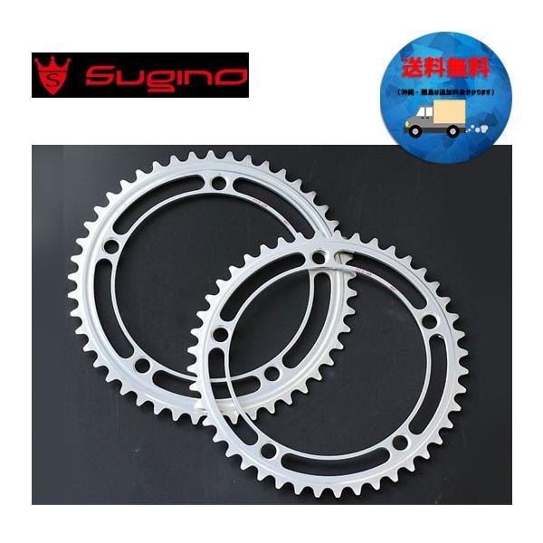 SUGINO（スギノ） Sugino MC144 ピスト チェーンリング （45T） 1