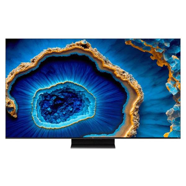 TCL 量子ドットMini LED 4K TVTCL 液晶テレビ 50C755 : B-サプライズ