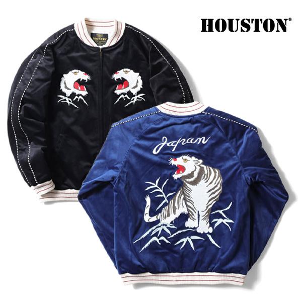 HOUSTON（ヒューストン） ヒューストン【HOUSTON】VELVETEEN SOUVENIR