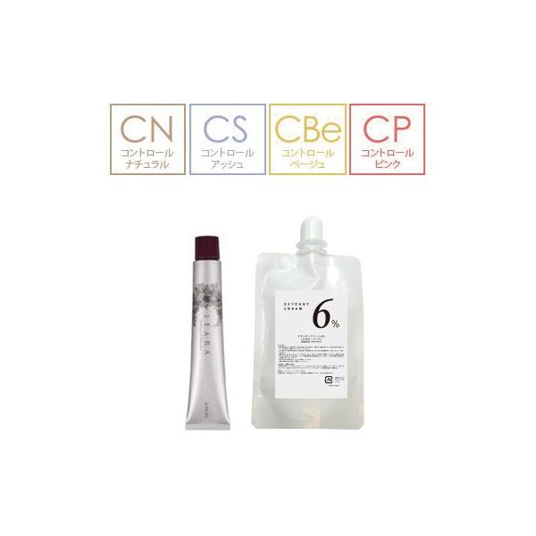 SUNCALL（サンコール） レアラカラー オキシ 100ml セット