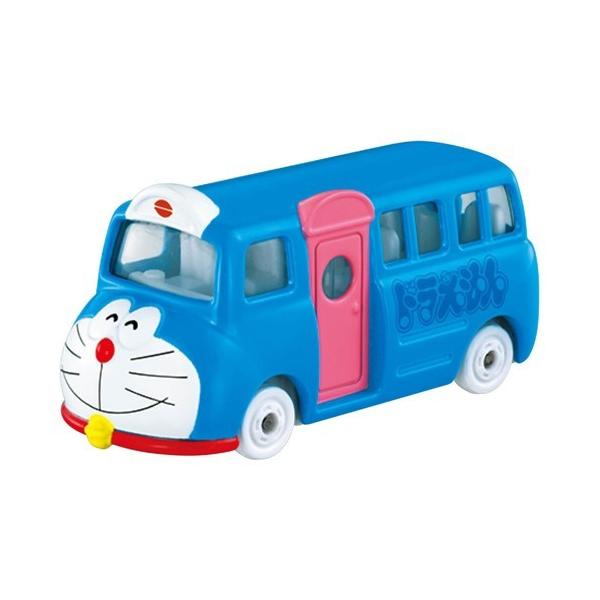 タカラトミー ドリームトミカ No.158 ドラえもん ラッピングバス