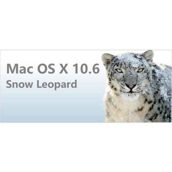 iMac（Apple） Mac OS X 10.6 Snow Leopard iMac 27インチ Core 2 Duo