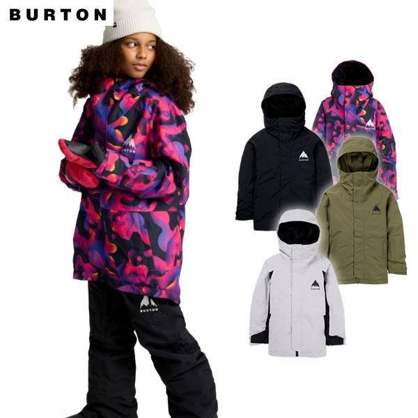 BURTON（バートン） 25-26 子供用 ジャケット Kids' Skimmer Jacket