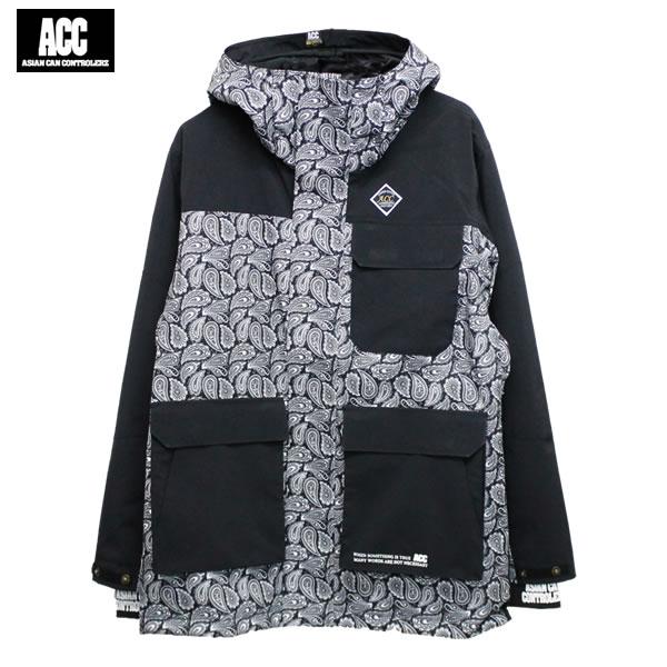 ACC（エーシーシー） 25-26 ジャケット EXTREME JKT : DICE-2: 正規品