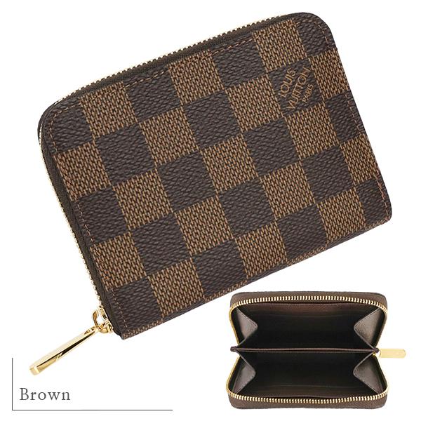 LOUIS VUITTON（ルイ・ヴィトン） コインケース ジッピーコインパース