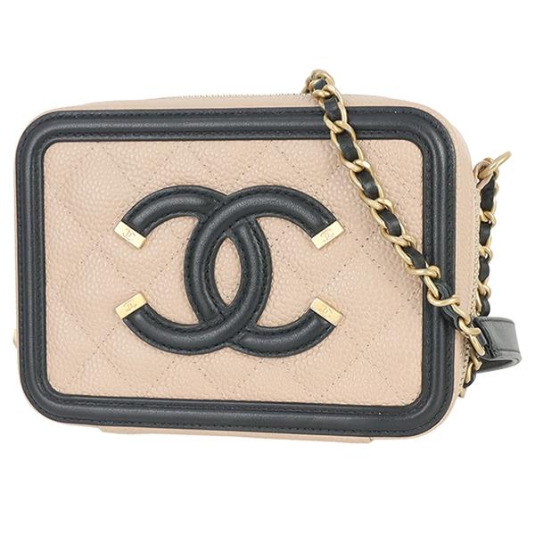 CHANEL（シャネル） チェーンバッグ ショルダーバッグ CCフィリグリー