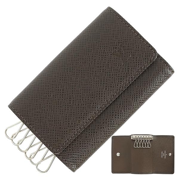 LOUIS VUITTON（ルイ・ヴィトン） キーケース ミュルティクレ 6 M30538