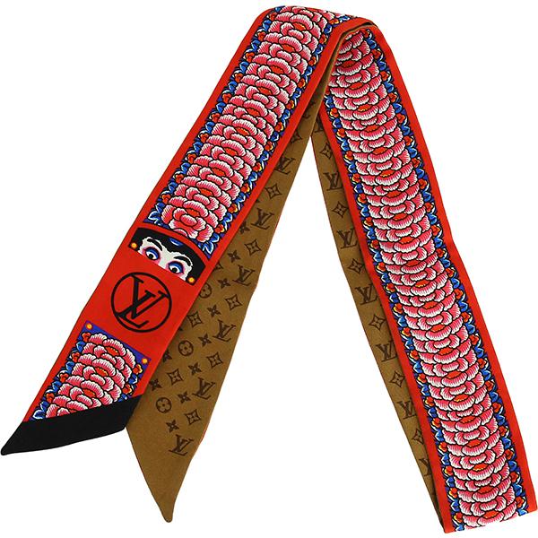 LOUIS VUITTON（ルイ・ヴィトン） スカーフ バンドーBB カブキ