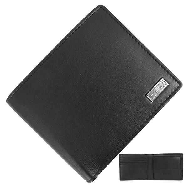DIESEL（ディーゼル） 財布 メンズ 二つ折り財布 カーフレザー