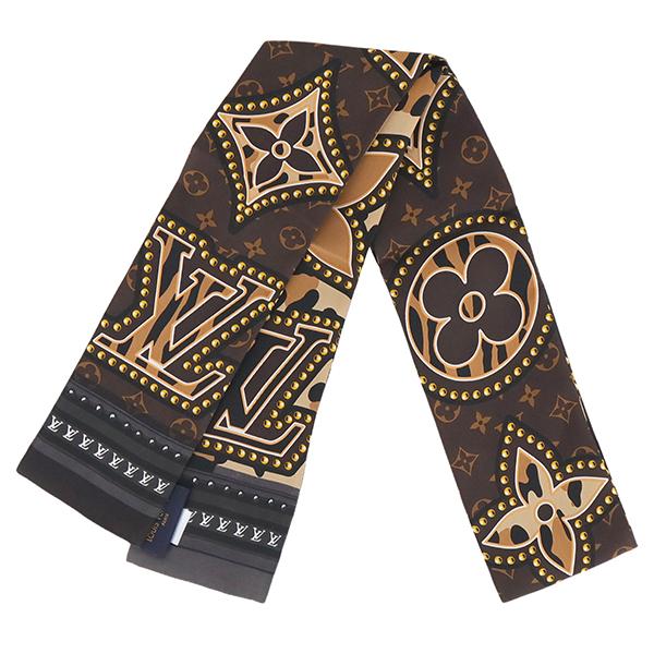 LOUIS VUITTON（ルイ・ヴィトン） スカーフ バンドー LVワールド