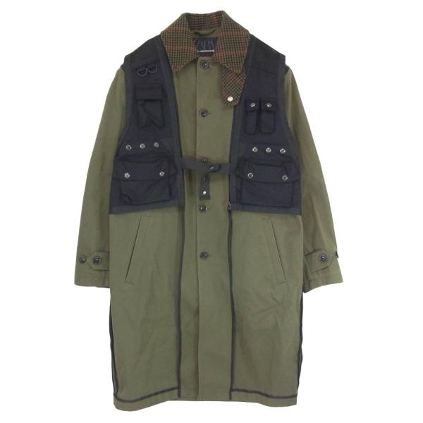 ZARA（ザラ） ANDERSSON BELL アンダーソン ベル Trench Coat With