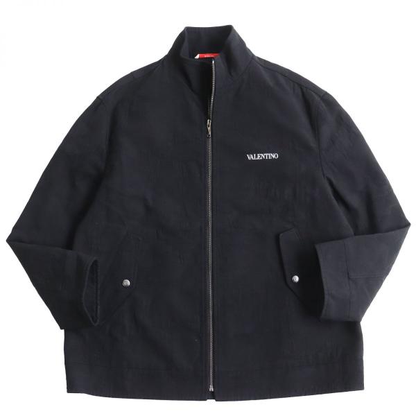 VALENTINO（ヴァレンティノ） 美品○2022年製 カモフラジャガード ロゴ