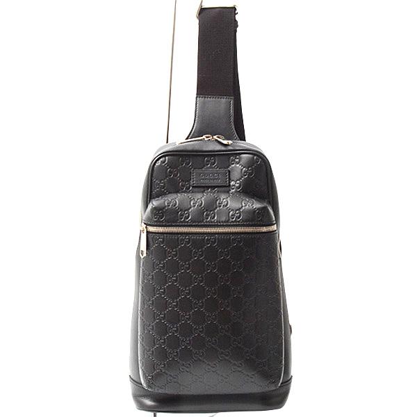 GUCCI（グッチ） バッグ メンズ クロスボディバッグ グッチシマ