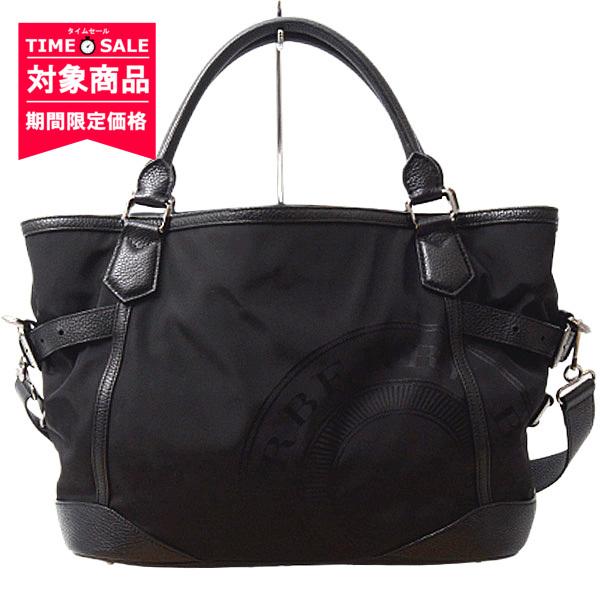 BURBERRY（バーバリー） バッグ レディース ナイロントートバッグ 2WAY