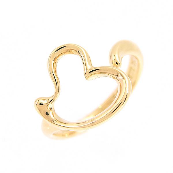 TIFFANY&Co.（ティファニー） リング レディース オープン ハート