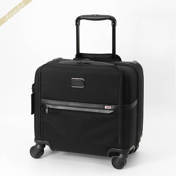 TUMI（トゥミ） 《ポイント5倍》トゥミ キャリーバッグ メンズ ALPHA