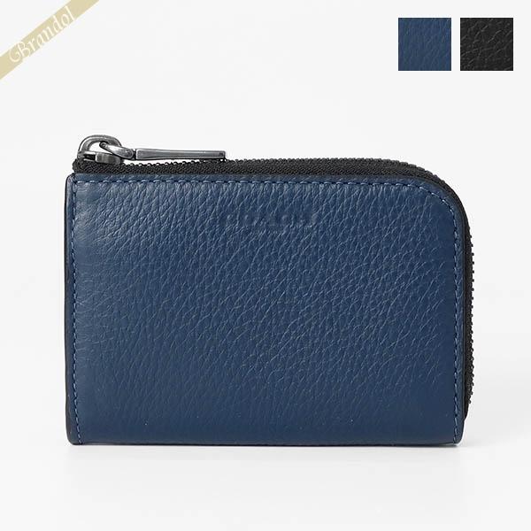COACH（コーチ） 小銭入れ レザー ジップ キー ケース 各色 CW358