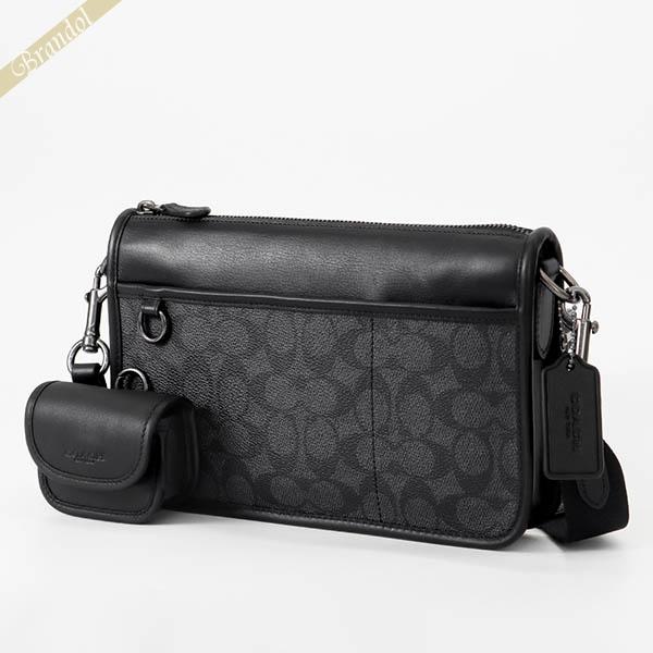 COACH（コーチ） ショルダーバッグ シグネチャー ヘリテージ