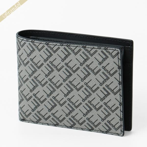 dunhill（ダンヒル） 《クーポン配布中》ダンヒル 二つ折り財布
