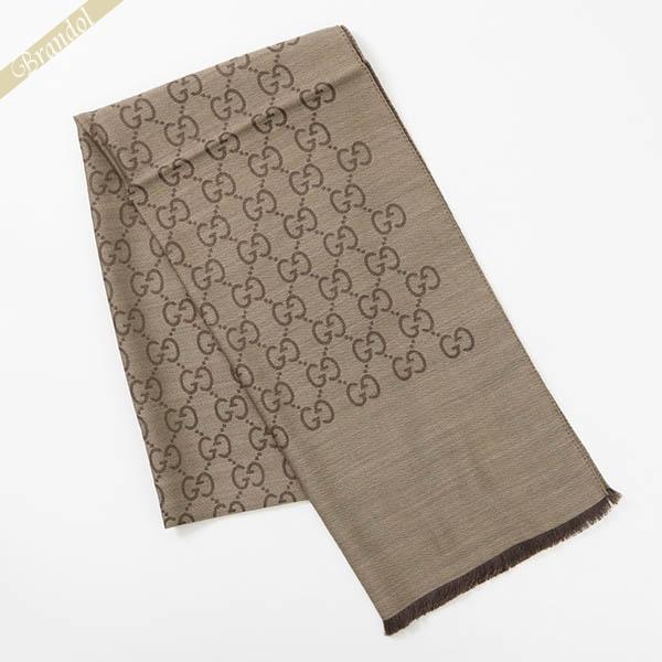 GUCCI（グッチ） 《クーポン配布中》グッチ ストール ウール シルク GG