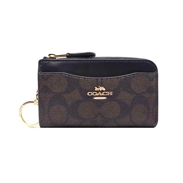 COACH（コーチ） カードケース 新作 新品 カード コイン キーケース