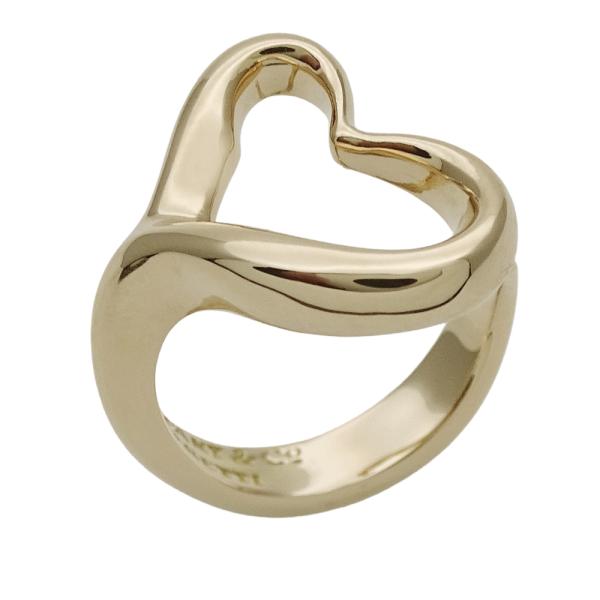 TIFFANY&Co.（ティファニー） リング レディース ブランド 指輪 750YG