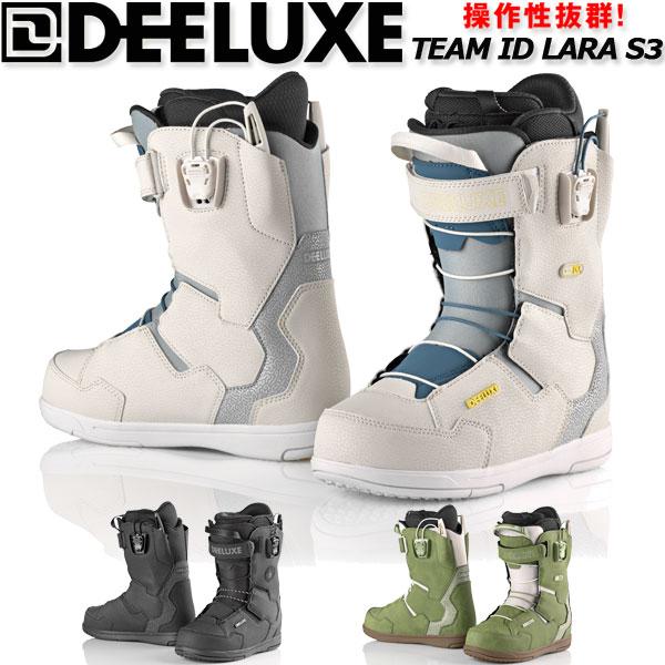 DEELUXE（ディーラックス） 24-25 DEELUXE/ディーラックス TEAM ID