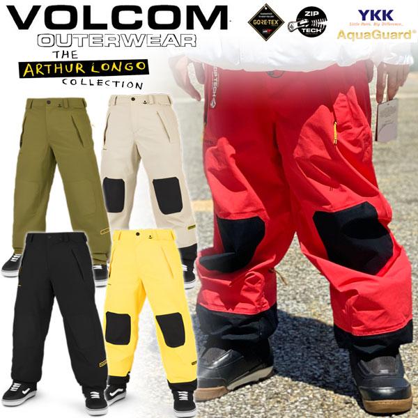 VOLCOM（ボルコム） 23-24 VOLCOM/ボルコム LONGO GORE-TEX pant