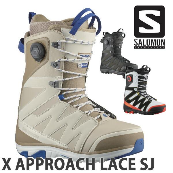 SALOMON（サロモン） 24-25 SALOMON/サロモン X APPROACH SJ BOA