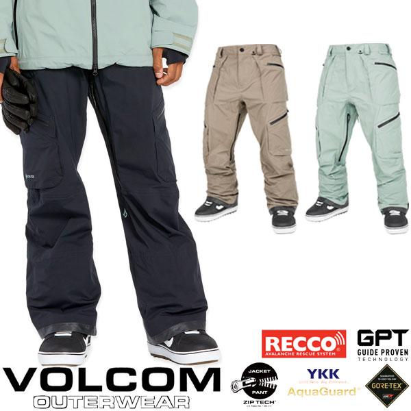 VOLCOM（ボルコム） 24-25 VOLCOM/ボルコム GUCH STRETCH GORE-TEX