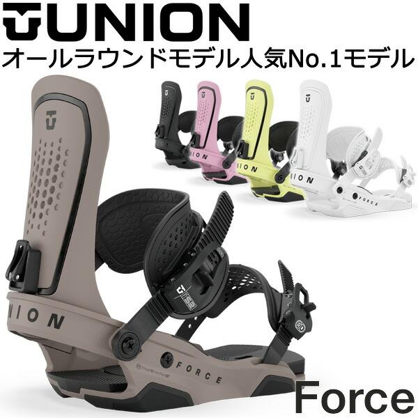 UNION BINDING 24-25 UNION/ユニオン FORCE フォース メンズ