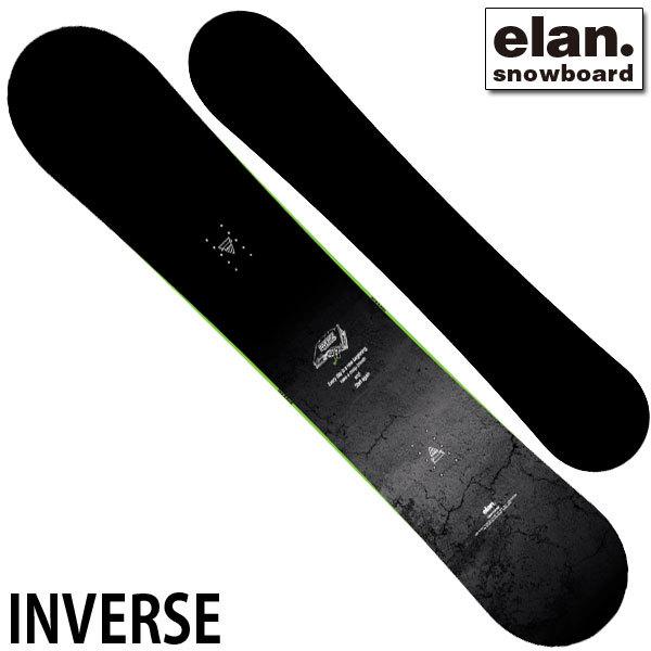elan（エラン） 21-22 ELAN/エラン INVERSE インバース メンズ